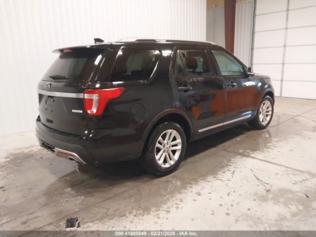 1FM5K7DH5HGA46382 Ford EXPLORER XLT