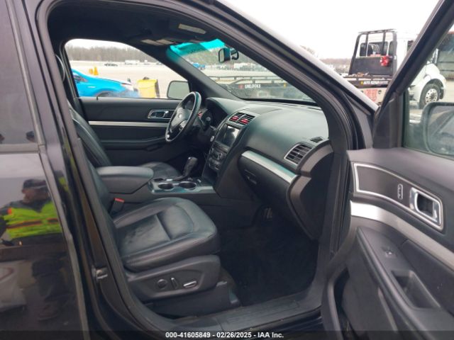 1FM5K7DH5HGA46382 Ford EXPLORER XLT