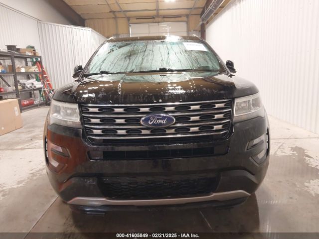 1FM5K7DH5HGA46382 Ford EXPLORER XLT