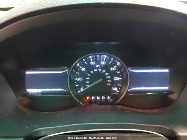 1FM5K7DH5HGA46382 Ford EXPLORER XLT