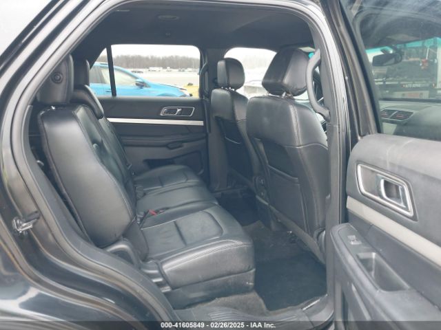 1FM5K7DH5HGA46382 Ford EXPLORER XLT