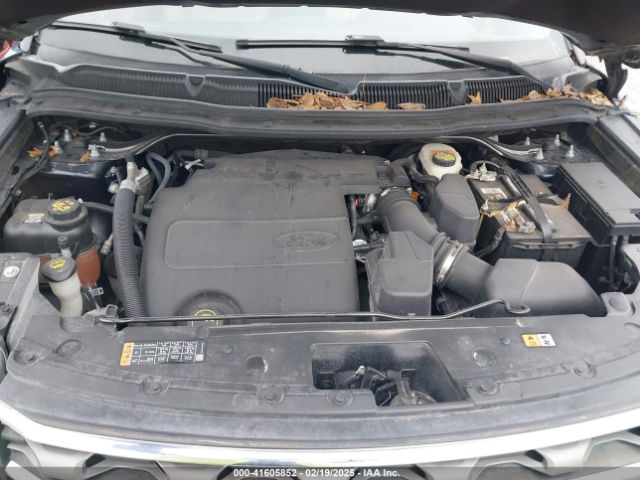 1FM5K7B89HGD98545 Ford Explorer
