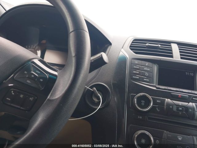 1FM5K7B89HGD98545 Ford Explorer