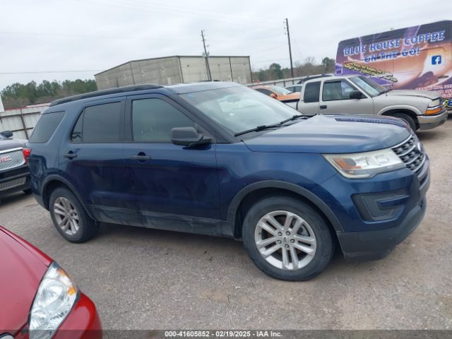 1FM5K7B89HGD98545 Ford Explorer