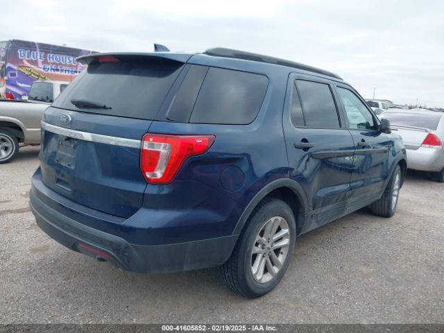 1FM5K7B89HGD98545 Ford Explorer