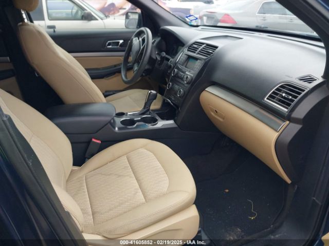 1FM5K7B89HGD98545 Ford Explorer