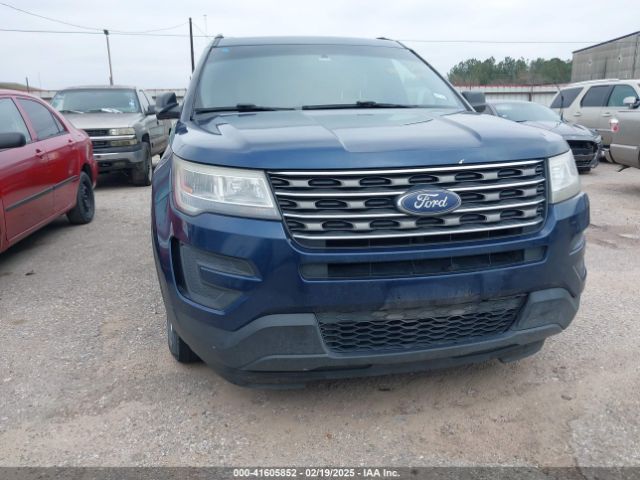 1FM5K7B89HGD98545 Ford Explorer