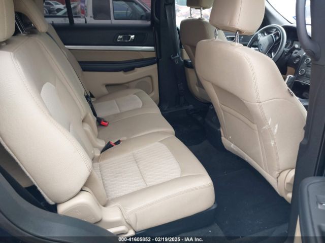 1FM5K7B89HGD98545 Ford Explorer
