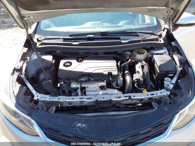 1G1BE5SM9H7240893 Chevrolet Cruze Lt Auto