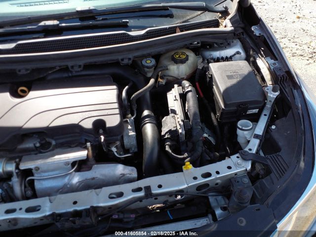 1G1BE5SM9H7240893 Chevrolet Cruze Lt Auto