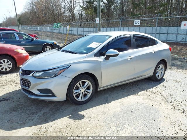1G1BE5SM9H7240893 Chevrolet Cruze Lt Auto