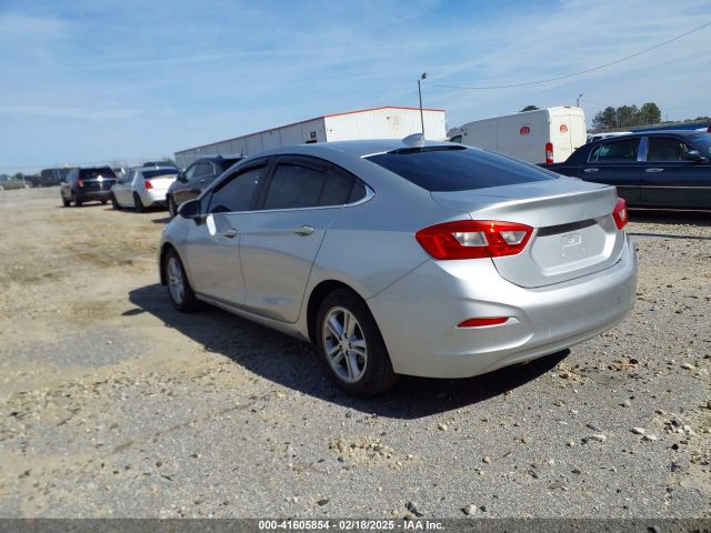 1G1BE5SM9H7240893 Chevrolet Cruze Lt Auto