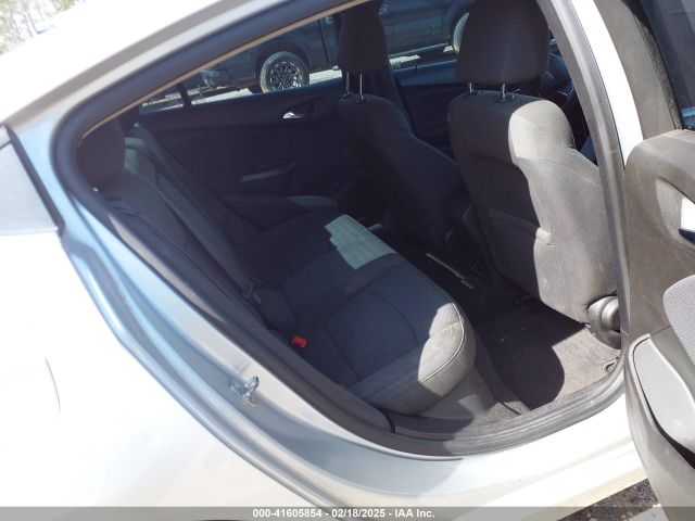 1G1BE5SM9H7240893 Chevrolet Cruze Lt Auto