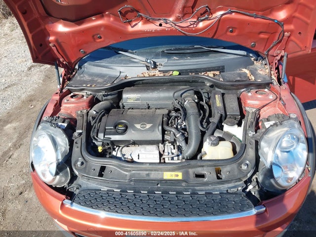 2012 MINI COOPER S WMWSV3C53CTY18437 Photo 9