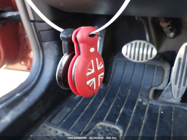 2012 MINI COOPER S WMWSV3C53CTY18437 Photo 10