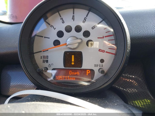 2012 MINI COOPER S WMWSV3C53CTY18437 Photo 6