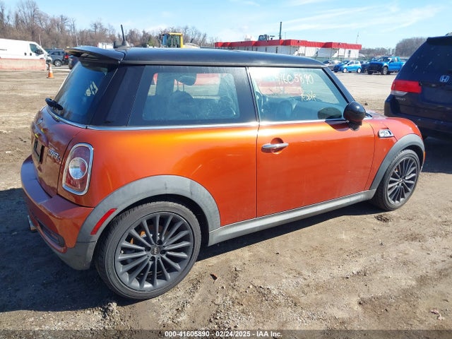 2012 MINI COOPER S WMWSV3C53CTY18437 Photo 7