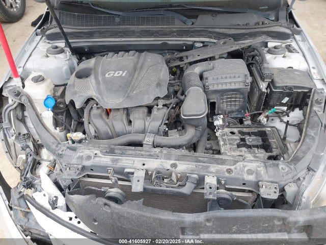 5XXGM4A76FG406202 KIA Optima Lx