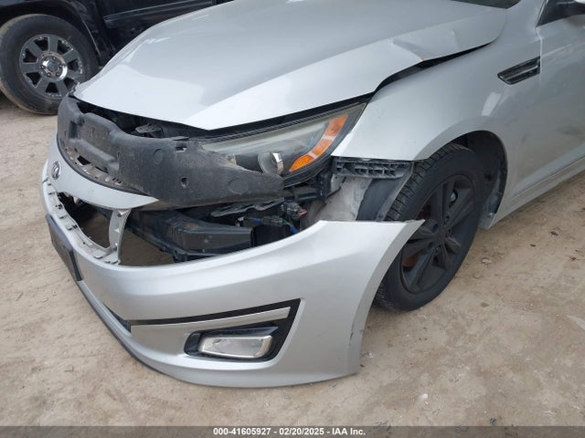 5XXGM4A76FG406202 KIA Optima Lx