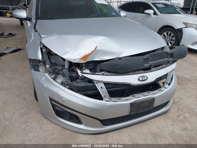 5XXGM4A76FG406202 KIA Optima Lx