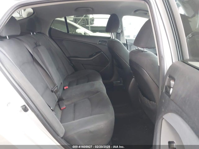 5XXGM4A76FG406202 KIA Optima Lx