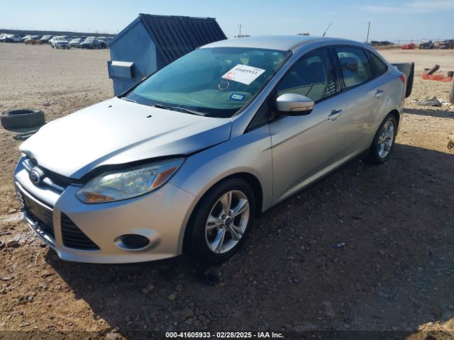 1FADP3F2XEL224010 Ford FOCUS SE