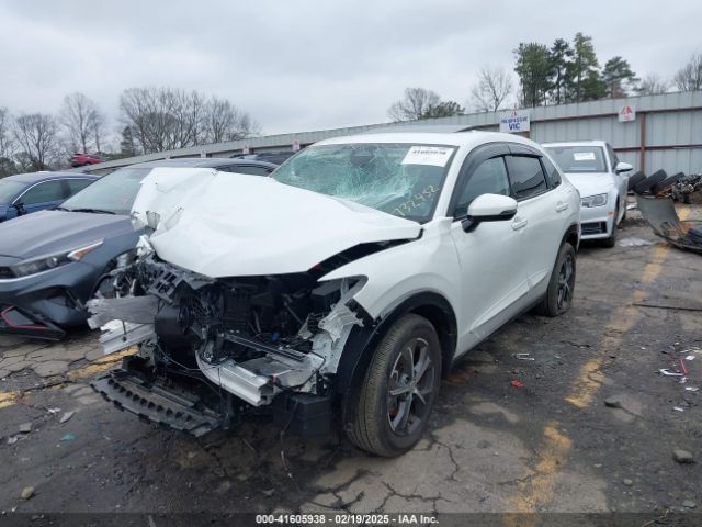 3CZRZ1H7XRM732452 Honda Hr-v 2wd Ex-l/2wd Ex-l W/o Bsi