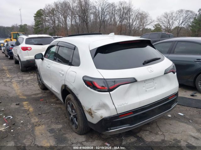 3CZRZ1H7XRM732452 Honda Hr-v 2wd Ex-l/2wd Ex-l W/o Bsi