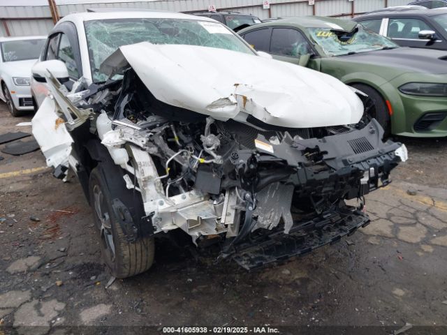 3CZRZ1H7XRM732452 Honda Hr-v 2wd Ex-l/2wd Ex-l W/o Bsi