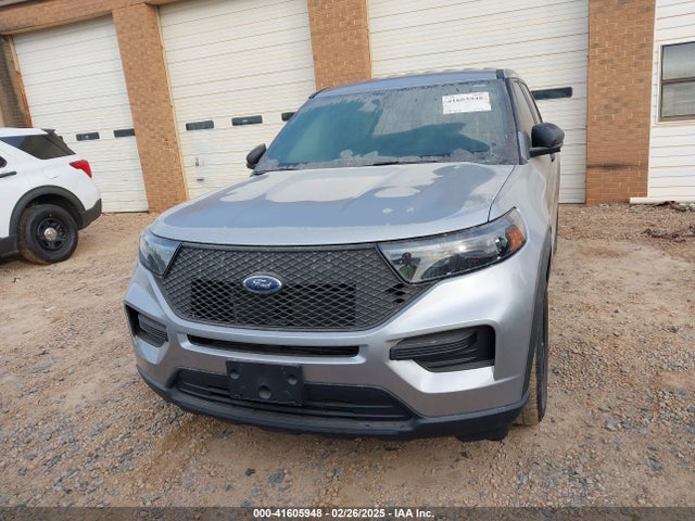 1FM5K8AWXMNA22917 Ford Police Interceptor