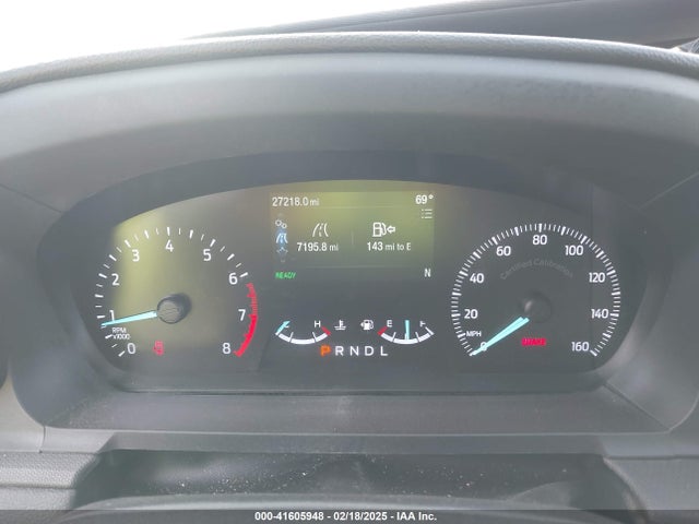 1FM5K8AWXMNA22917 Ford Police Interceptor