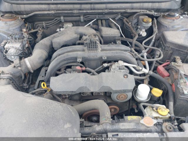4S4BSANC2F3303859 Subaru Outback 2.5i Limited