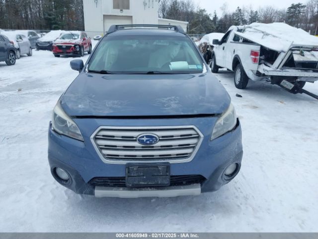 4S4BSANC2F3303859 Subaru Outback 2.5i Limited
