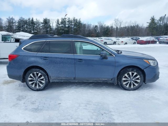 4S4BSANC2F3303859 Subaru Outback 2.5i Limited
