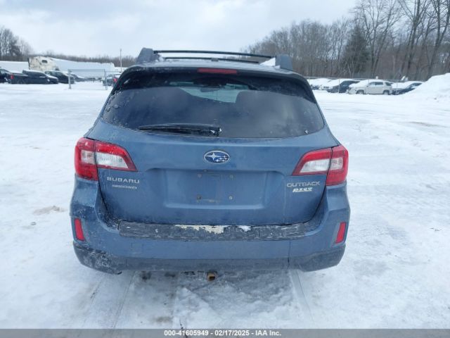 4S4BSANC2F3303859 Subaru Outback 2.5i Limited