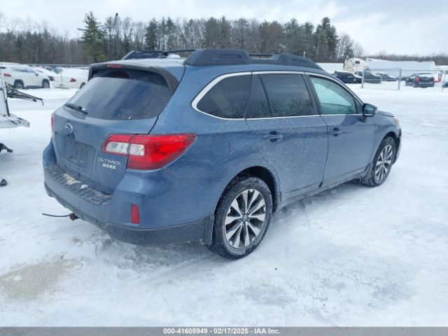 4S4BSANC2F3303859 Subaru Outback 2.5i Limited