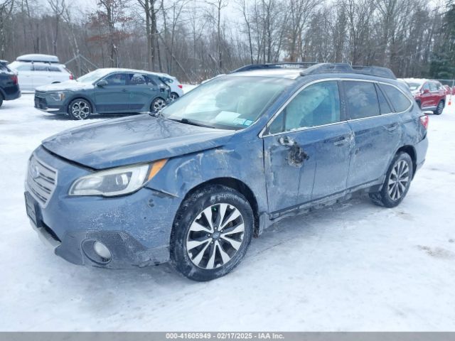 4S4BSANC2F3303859 Subaru Outback 2.5i Limited