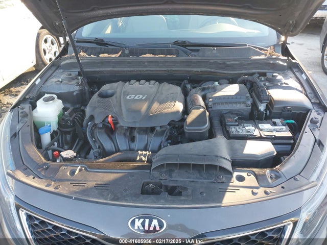 Aukcja sprzedaży 2014 Kia Optima Lx, vin: 5XXGM4A73EG260050, numer aukcji: 41605956