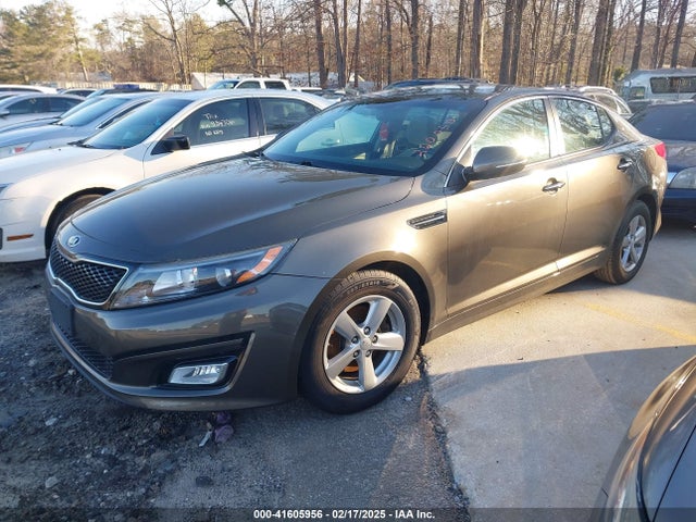 Aukcja sprzedaży 2014 Kia Optima Lx, vin: 5XXGM4A73EG260050, numer aukcji: 41605956