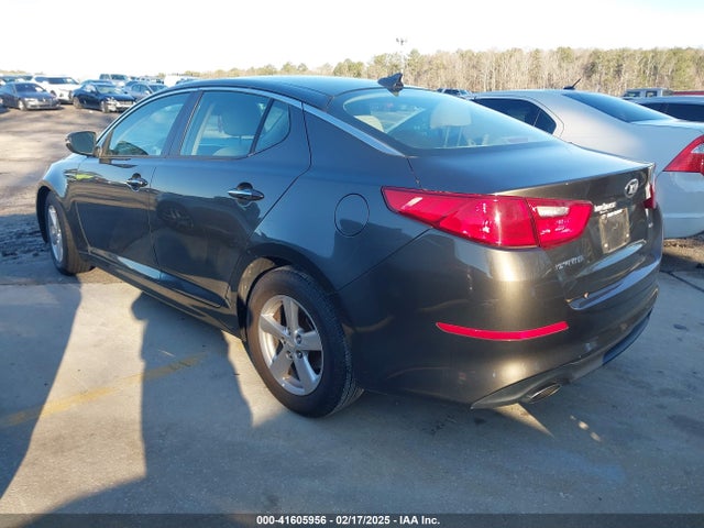 Aukcja sprzedaży 2014 Kia Optima Lx, vin: 5XXGM4A73EG260050, numer aukcji: 41605956