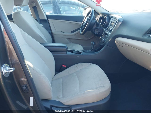 Aukcja sprzedaży 2014 Kia Optima Lx, vin: 5XXGM4A73EG260050, numer aukcji: 41605956
