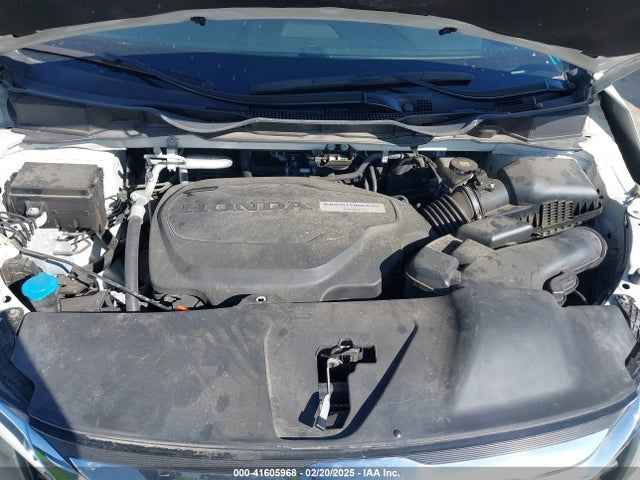 Honda Odyssey Ex-l 2019 5FNRL6H74KB047698 Image 10