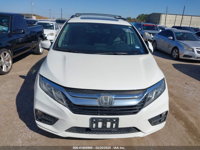 Honda Odyssey Ex-l 2019 5FNRL6H74KB047698 Image 12