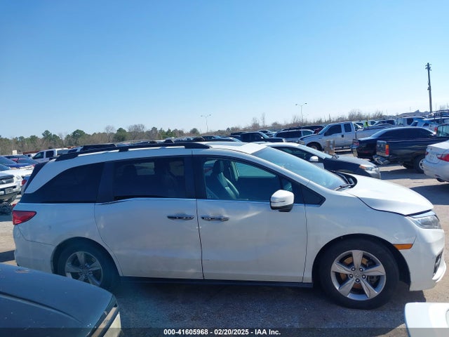 Honda Odyssey Ex-l 2019 5FNRL6H74KB047698 Image 13