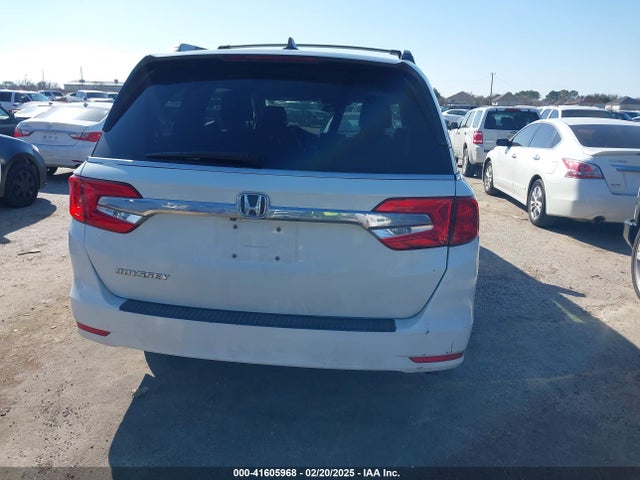 Honda Odyssey Ex-l 2019 5FNRL6H74KB047698 Image 16