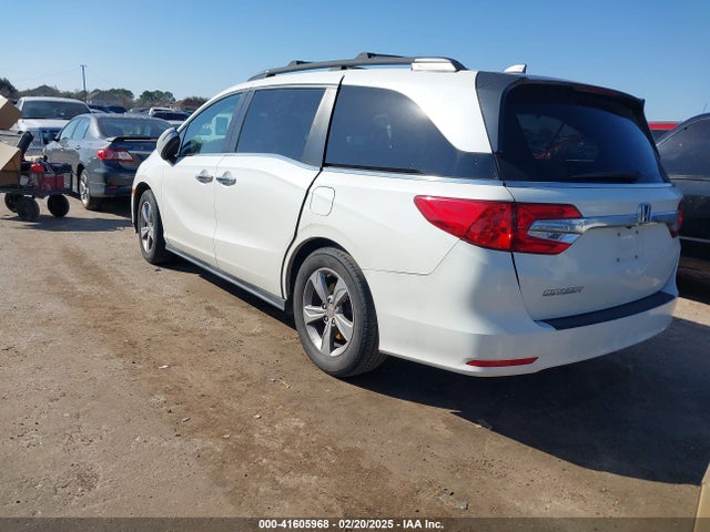 Honda Odyssey Ex-l 2019 5FNRL6H74KB047698 Image 3