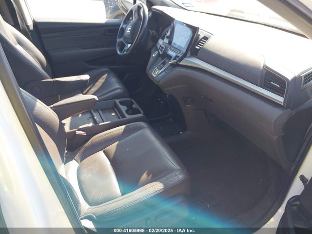 Honda Odyssey Ex-l 2019 5FNRL6H74KB047698 Image 5