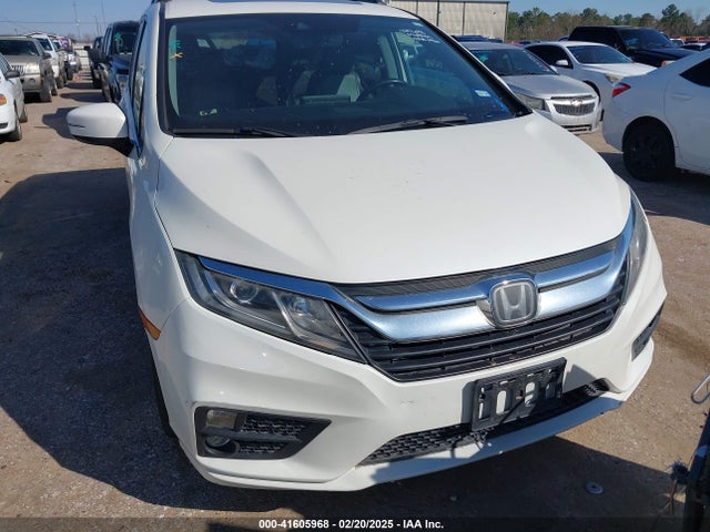 Honda Odyssey Ex-l 2019 5FNRL6H74KB047698 Image 6