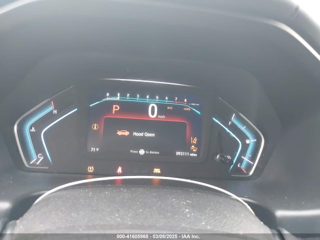 Honda Odyssey Ex-l 2019 5FNRL6H74KB047698 Image 7