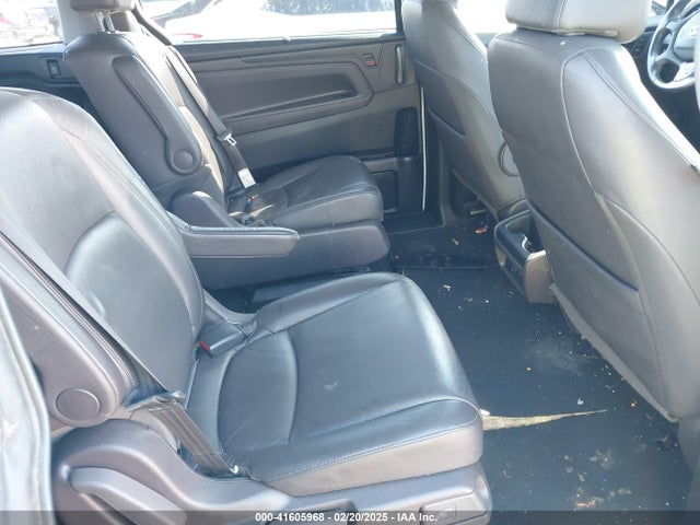 Honda Odyssey Ex-l 2019 5FNRL6H74KB047698 Image 8